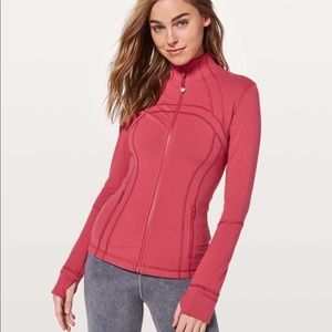 NWT lululemon define jacket